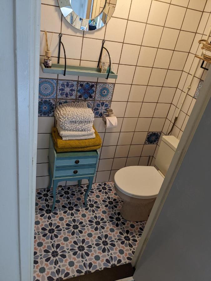 Zomerhuis In Wijk Aan Zee! 2 Pers Extérieur photo